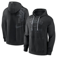 MLB Chicago White Sox Nike Statement Ball Game Pullover Hoodie