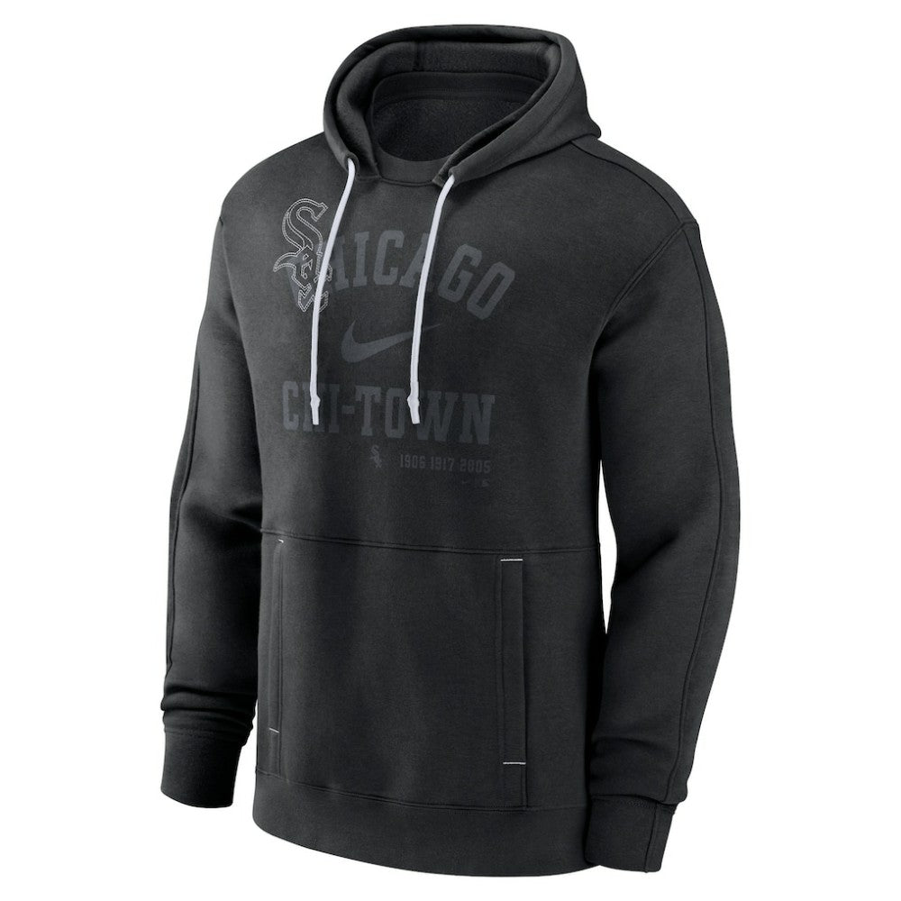 MLB Chicago White Sox Nike Statement Ball Game Pullover Hoodie