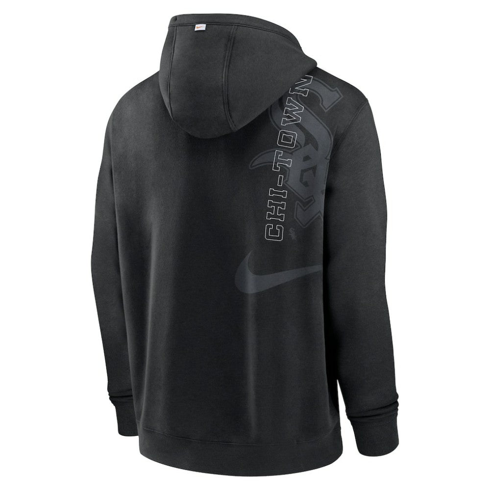MLB Chicago White Sox Nike Statement Ball Game Pullover Hoodie