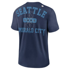 MLB Seattle Mariners Nike Statement Game Over T-Shirt