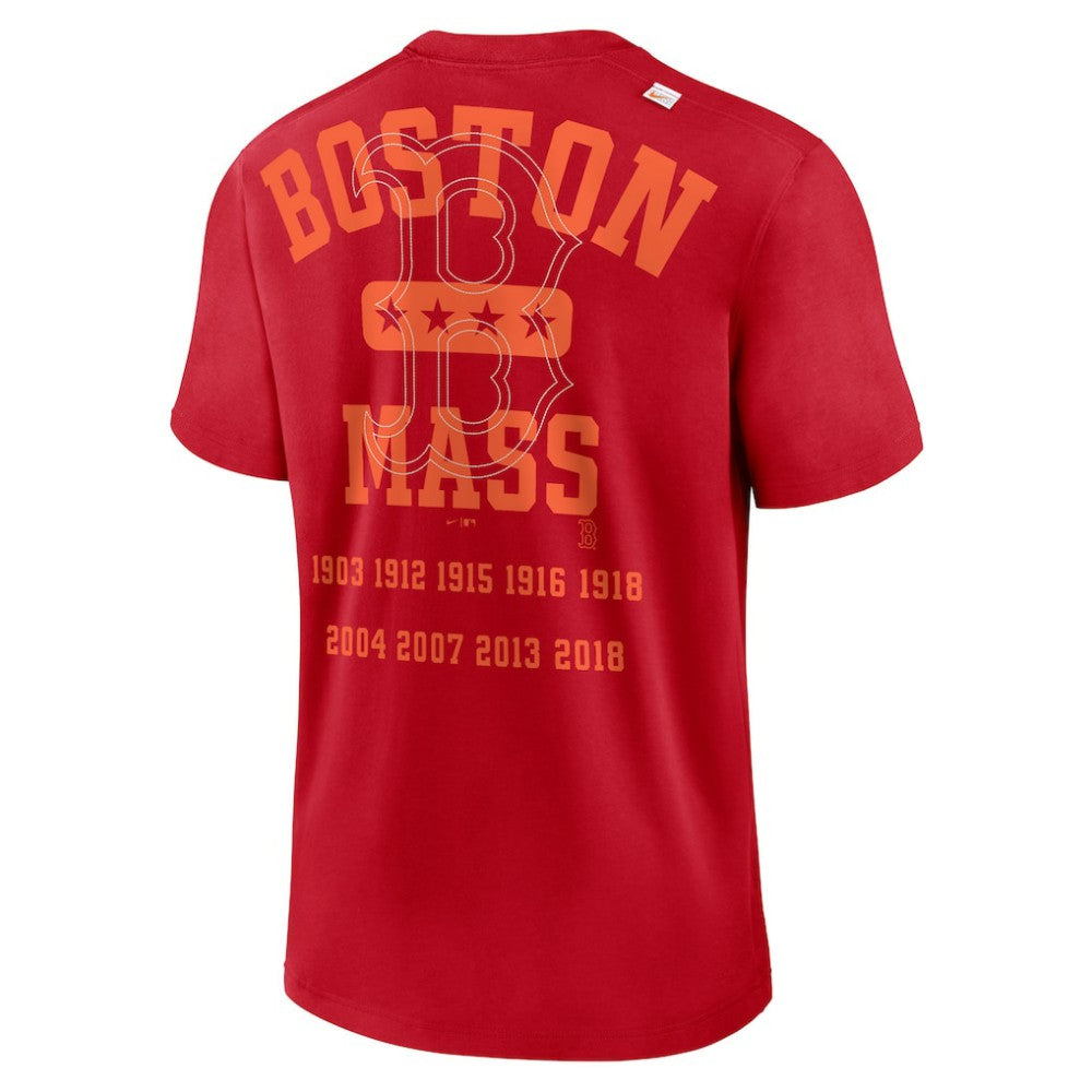 MLB Boston Red Sox Nike Statement Game Over T-Shirt