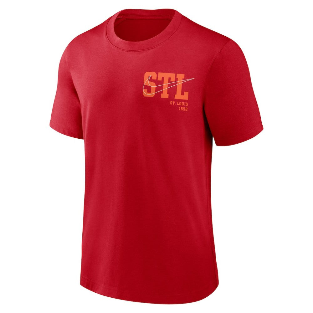 MLB St. Louis Cardinals Nike Statement Game Over T-Shirt