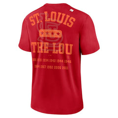 MLB St. Louis Cardinals Nike Statement Game Over T-Shirt