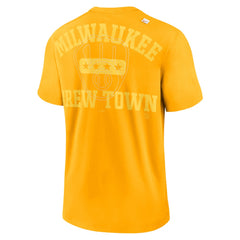 MLB Milwaukee Brewers Nike Statement Game Over T-Shirt