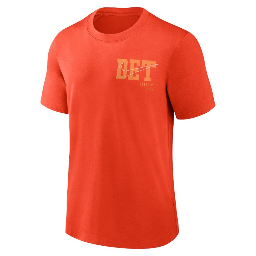MLB Detroit Tigers Nike Statement Game Over T-Shirt