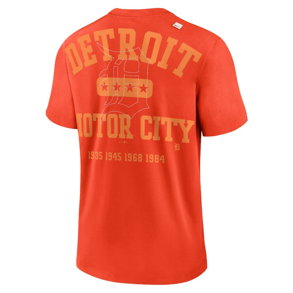 MLB Detroit Tigers Nike Statement Game Over T-Shirt