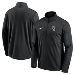 MLB Chicago White Sox Nike Agility Pacer Performance Half-Zip Top