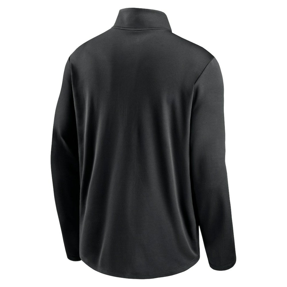 MLB Chicago White Sox Nike Agility Pacer Performance Half-Zip Top