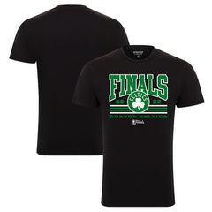 NBA Boston Celtics Sportiqe 2022 NBA Finals Bingham T-Shirt