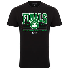 NBA Boston Celtics Sportiqe 2022 NBA Finals Bingham T-Shirt