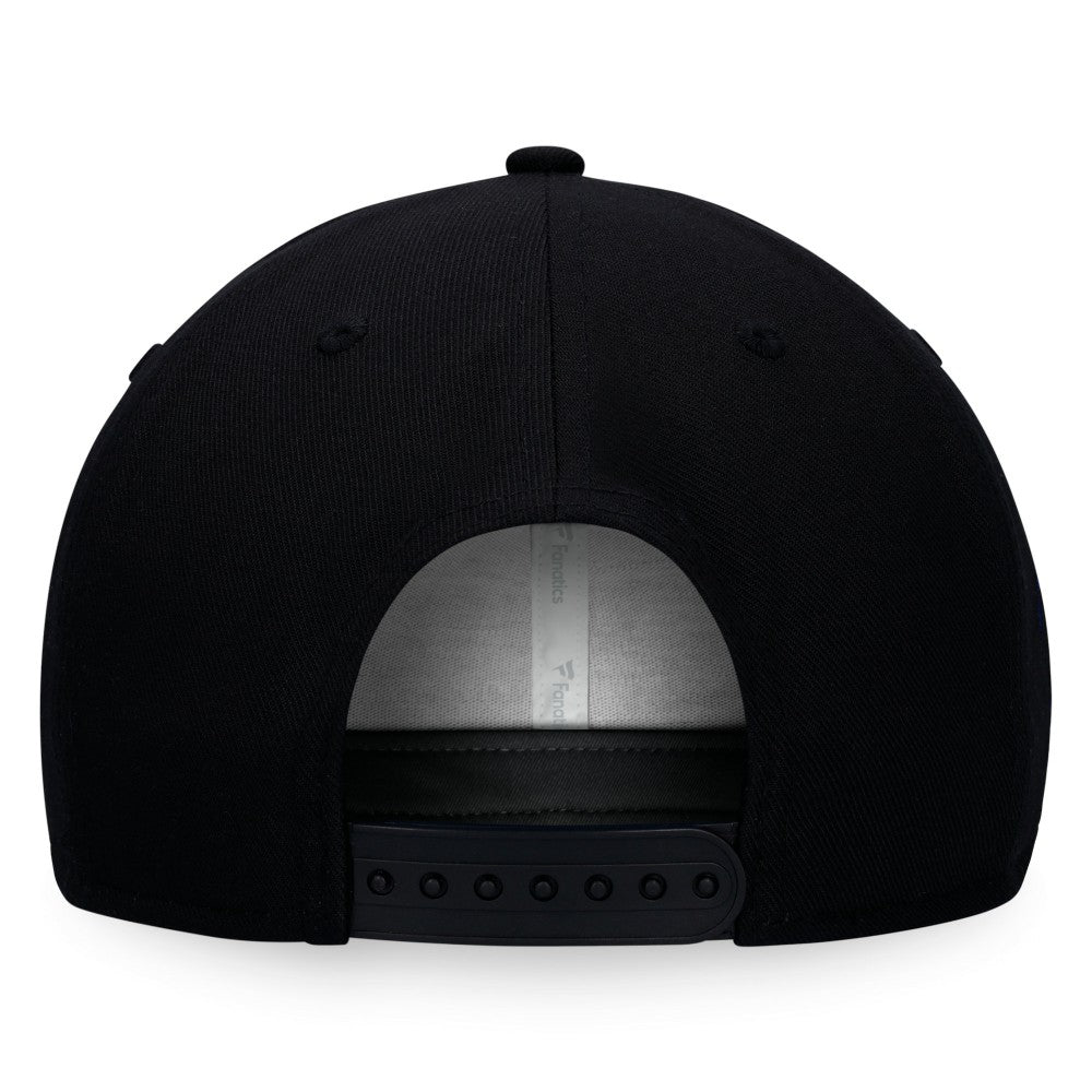 MLB Los Angeles Dodgers Majestic Smoke Dye Snapback Hat