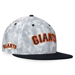 MLB San Francisco Giants Fanatics Smoke Dye Fitted Hat