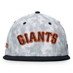 MLB San Francisco Giants Fanatics Smoke Dye Fitted Hat