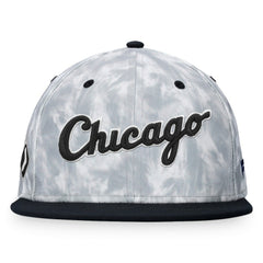 MLB Chicago White Sox Fanatics Smoke Dye Fitted Hat