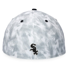 MLB Chicago White Sox Fanatics Smoke Dye Fitted Hat