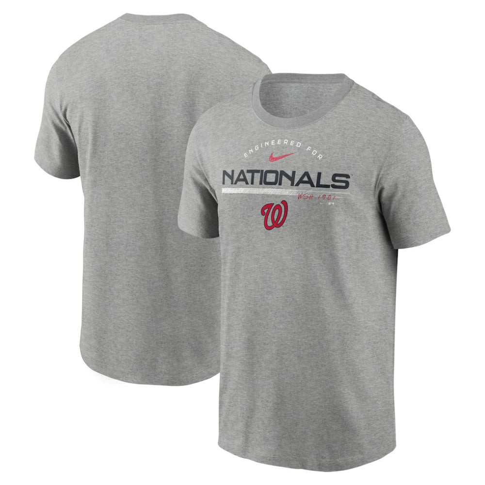 MLB Washington Nationals Nike Team Engineered Performance T-Shirt
