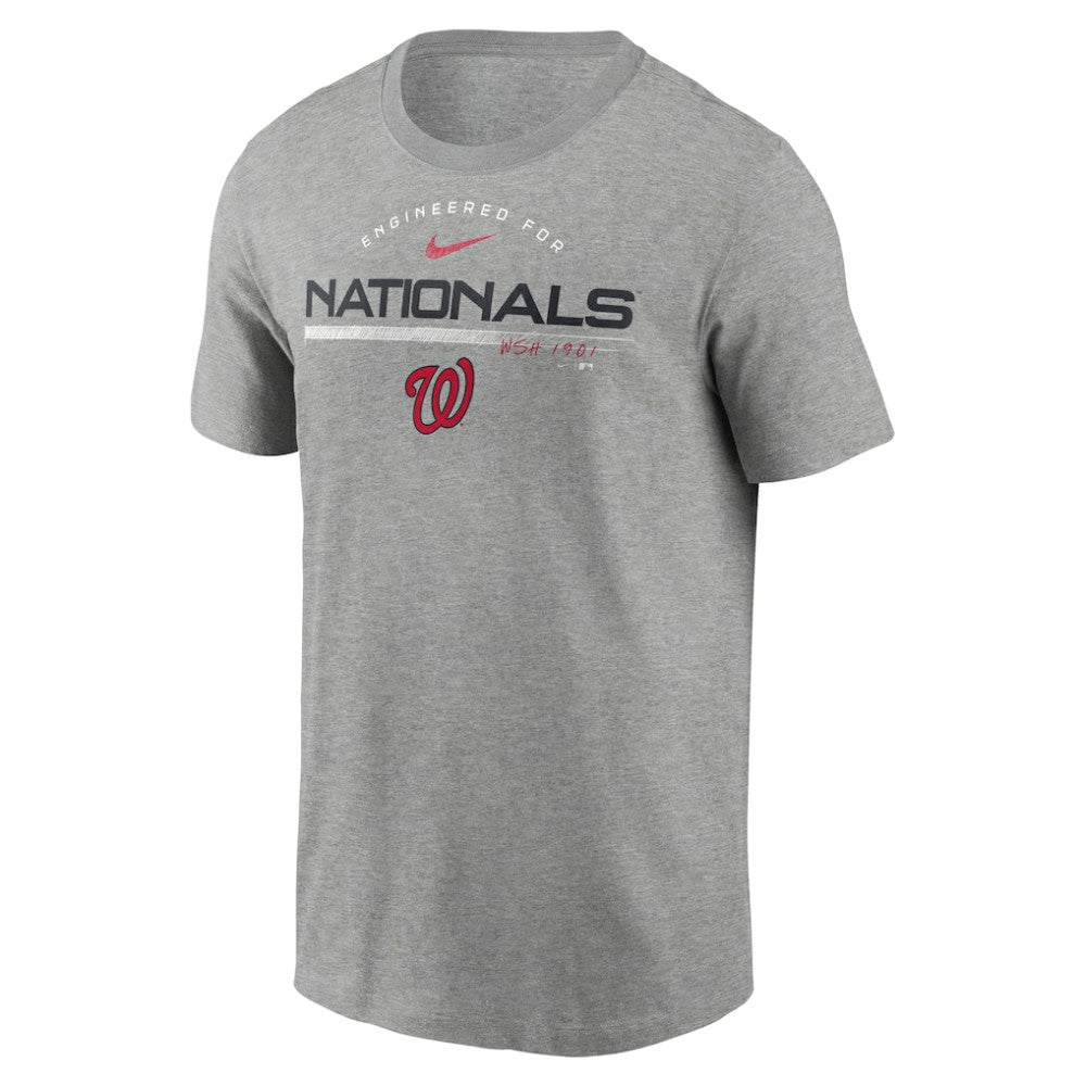 MLB Washington Nationals Nike Team Engineered Performance T-Shirt