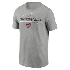 MLB Washington Nationals Nike Team Engineered Performance T-Shirt