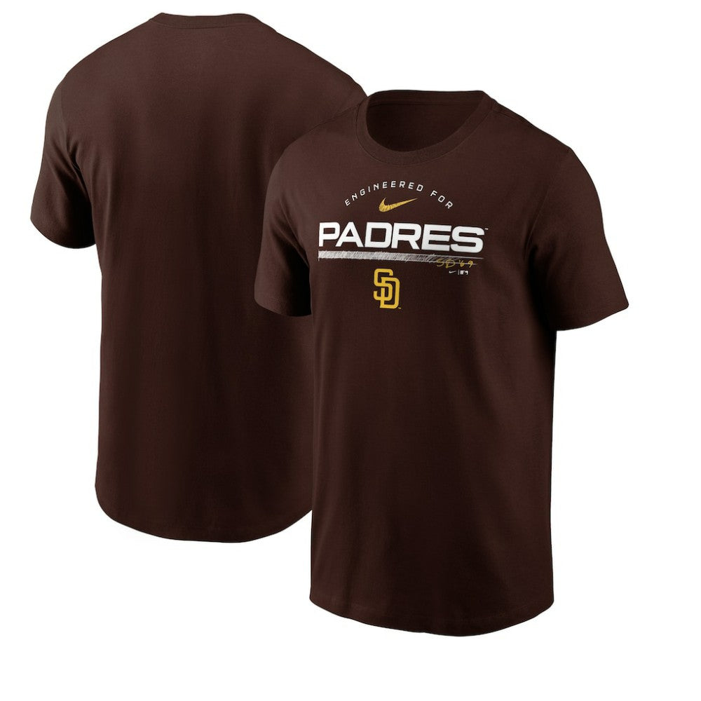 MLB San Diego Padres Nike Team Engineered Performance T-Shirt