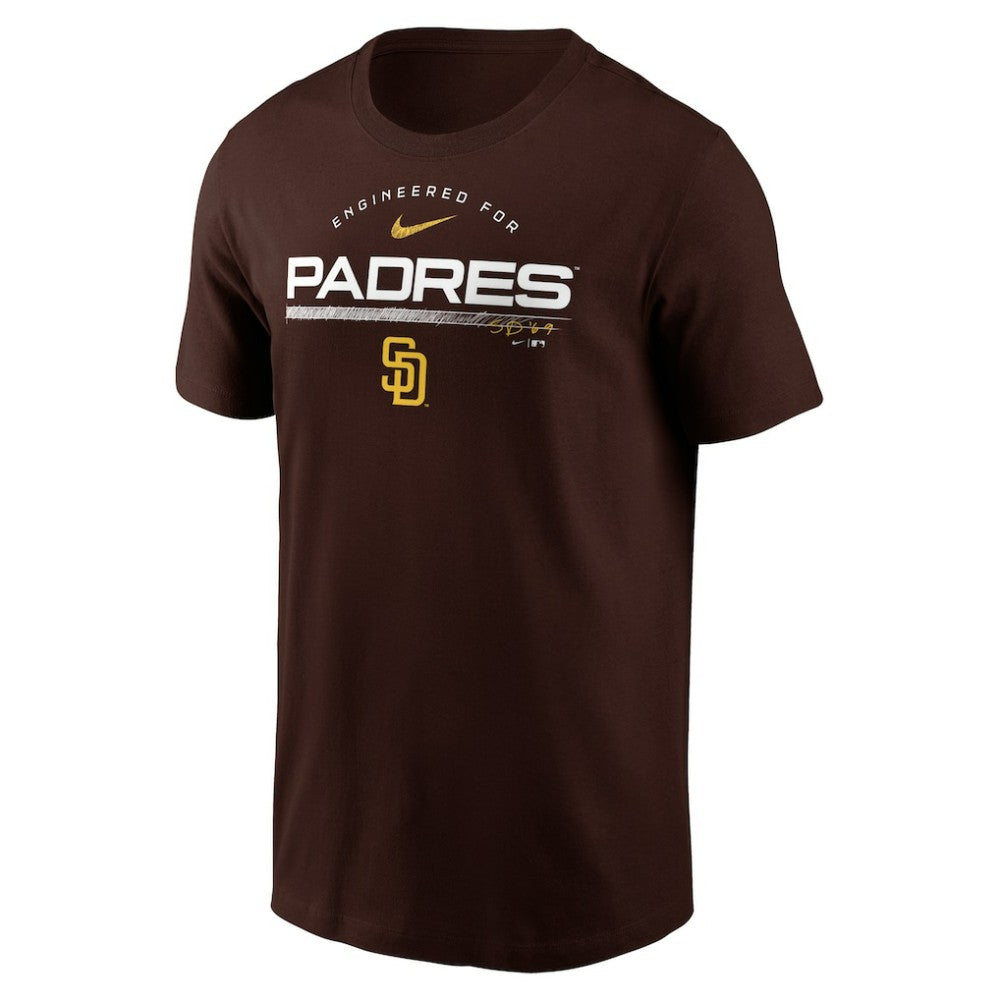 MLB San Diego Padres Nike Team Engineered Performance T-Shirt