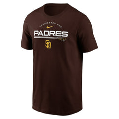 MLB San Diego Padres Nike Team Engineered Performance T-Shirt