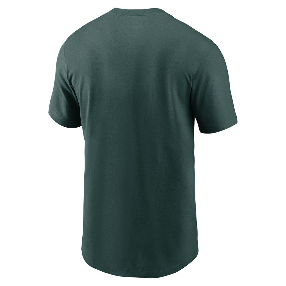 MLB Athletics Nike Team Engineered Performance T-Shirt