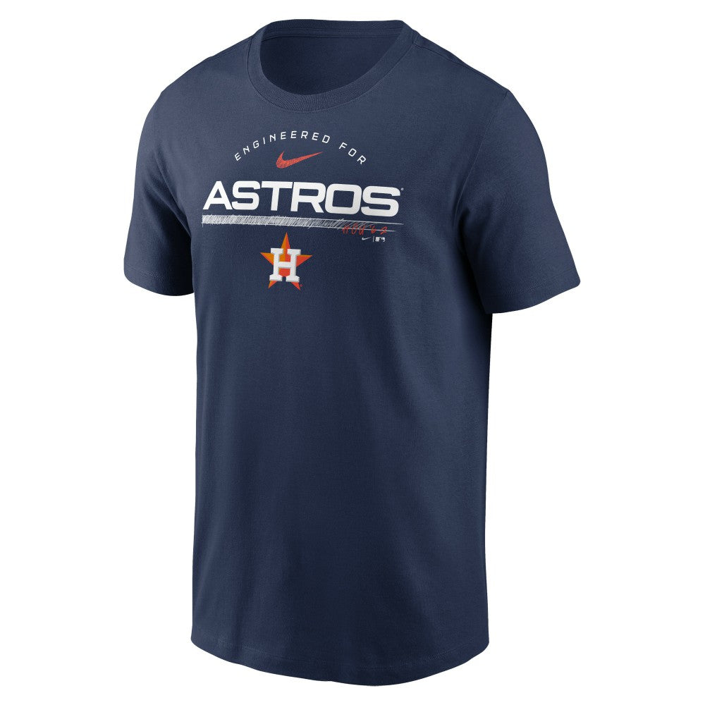 MLB Houston Astros Nike Team Engineered Performance T-Shirt