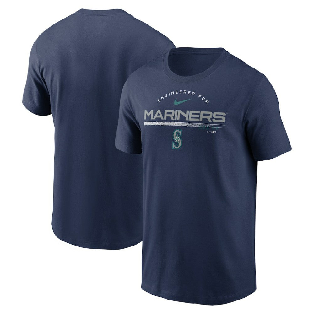 MLB Seattle Mariners Nike Team Engineered Performance T-Shirt