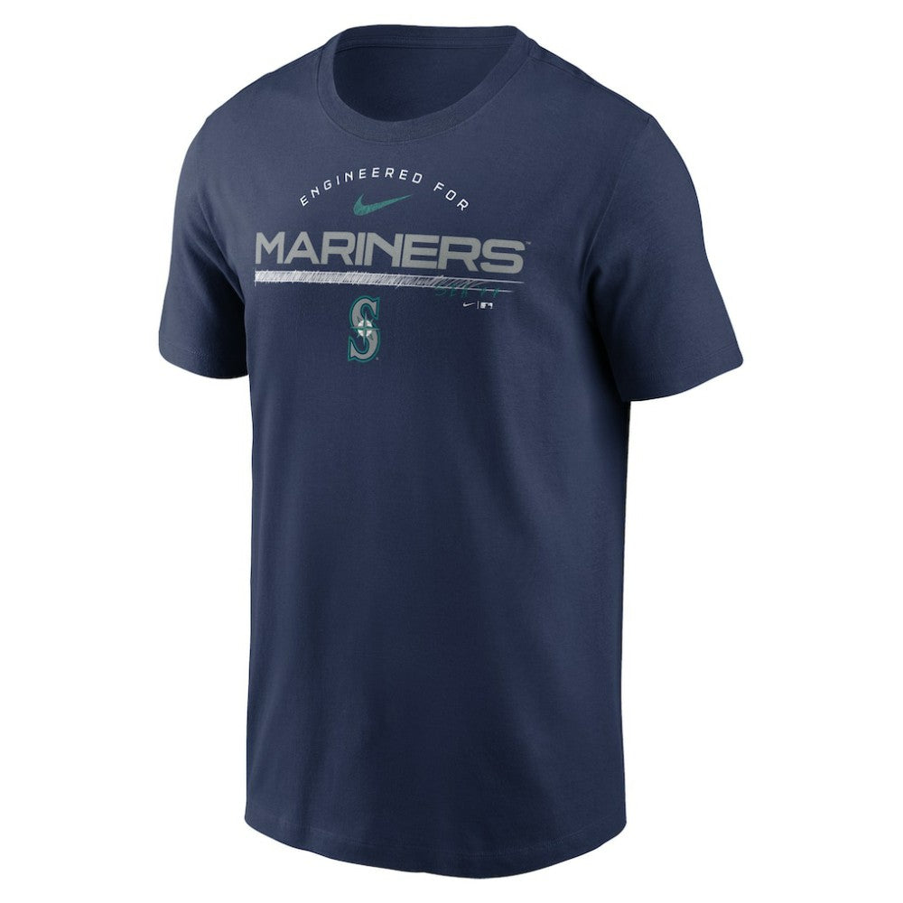 MLB Seattle Mariners Nike Team Engineered Performance T-Shirt