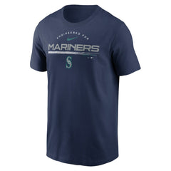 MLB Seattle Mariners Nike Team Engineered Performance T-Shirt