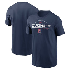 MLB St. Louis Cardinals Nike Team Engineered Performance T-Shirt
