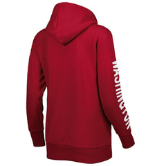 G-III 4Her by Carl Banks Women's Extra Point Pullover Hoodie - Washington Commanders