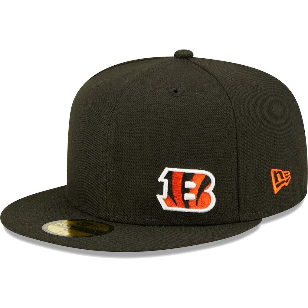 Flawless 59FIFTY Fitted Hat - Cincinnati Bengals