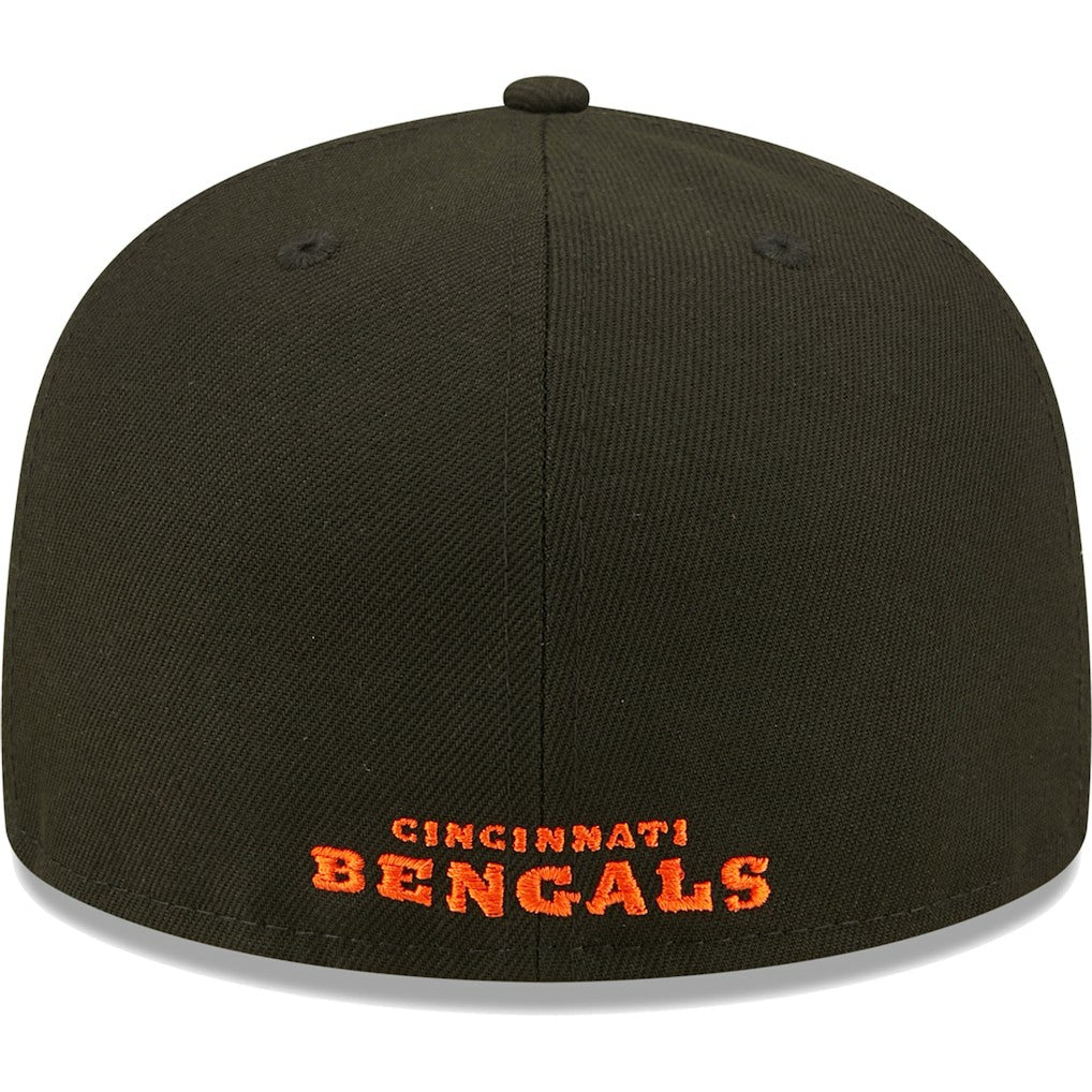 Flawless 59FIFTY Fitted Hat - Cincinnati Bengals
