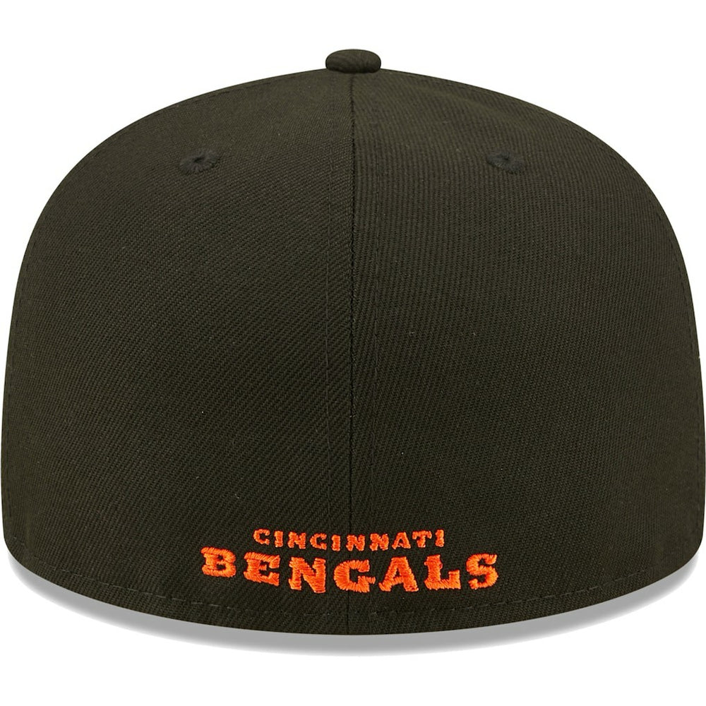 Flawless 59FIFTY Fitted Hat - Cincinnati Bengals