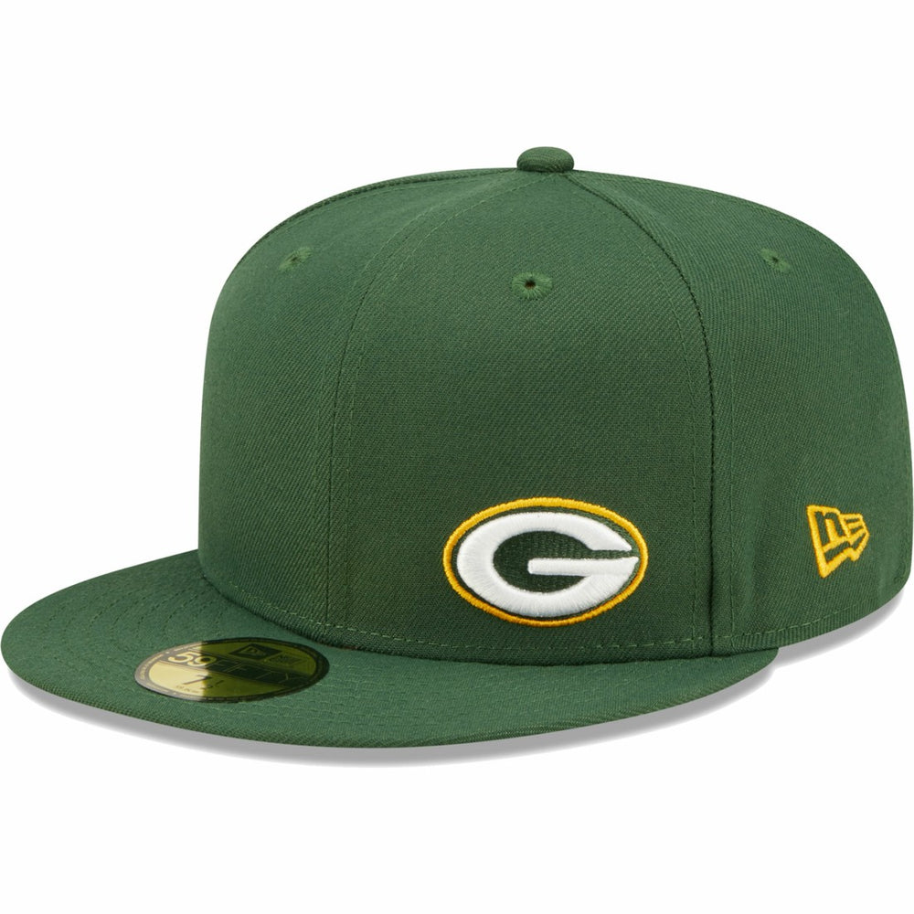 Flawless 59FIFTY Fitted Hat - Green Bay Packers
