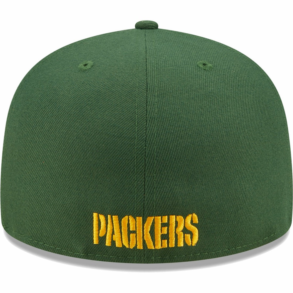 Flawless 59FIFTY Fitted Hat - Green Bay Packers