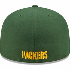 Flawless 59FIFTY Fitted Hat - Green Bay Packers