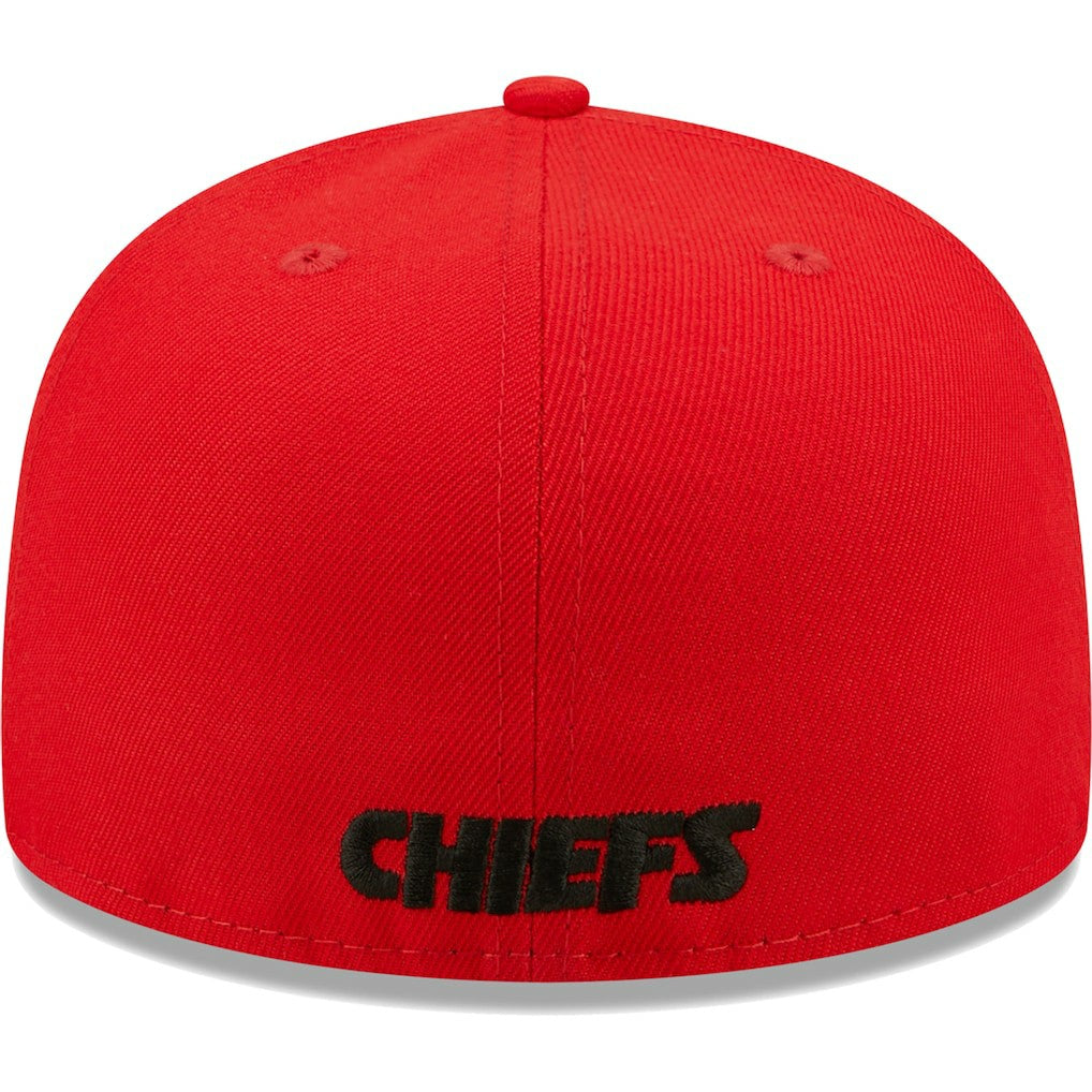 Flawless 59FIFTY Fitted Hat - Kansas City Chiefs