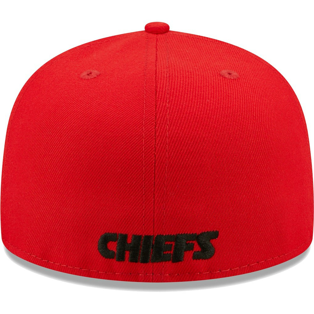 Flawless 59FIFTY Fitted Hat - Kansas City Chiefs