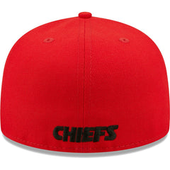 Flawless 59FIFTY Fitted Hat - Kansas City Chiefs