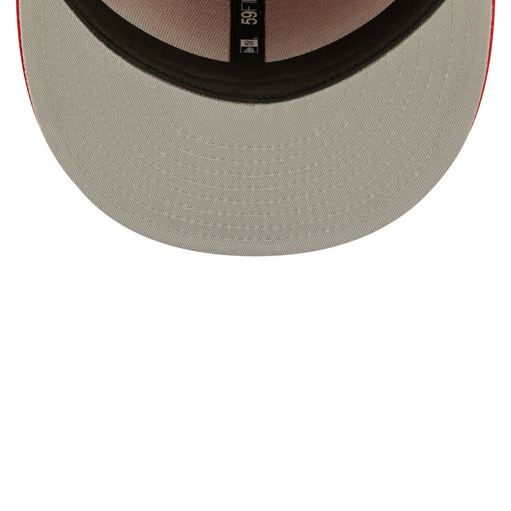 Flawless 59FIFTY Fitted Hat - Kansas City Chiefs