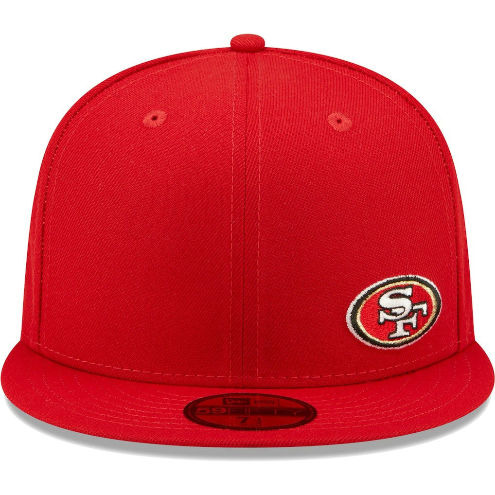 Flawless 59FIFTY Fitted Hat - San Francisco 49ers