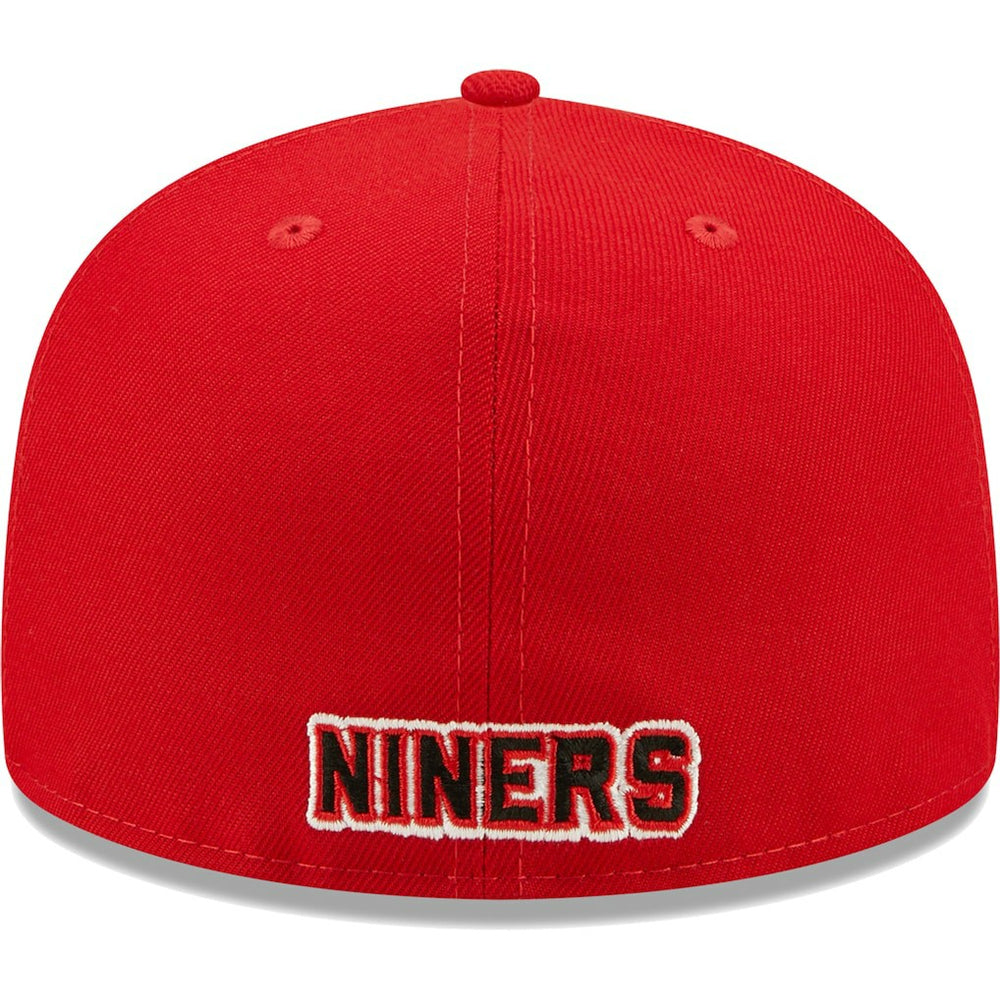 Flawless 59FIFTY Fitted Hat - San Francisco 49ers