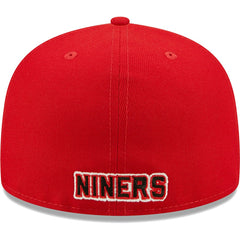 Flawless 59FIFTY Fitted Hat - San Francisco 49ers