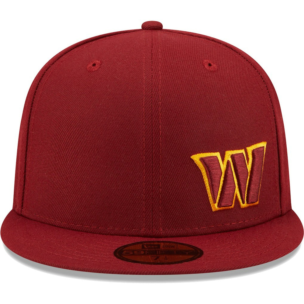 Flawless 59FIFTY Fitted Hat - Washington Commanders