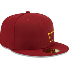Flawless 59FIFTY Fitted Hat - Washington Commanders
