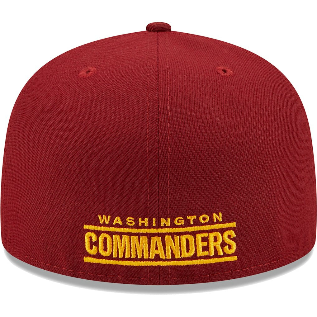 Flawless 59FIFTY Fitted Hat - Washington Commanders