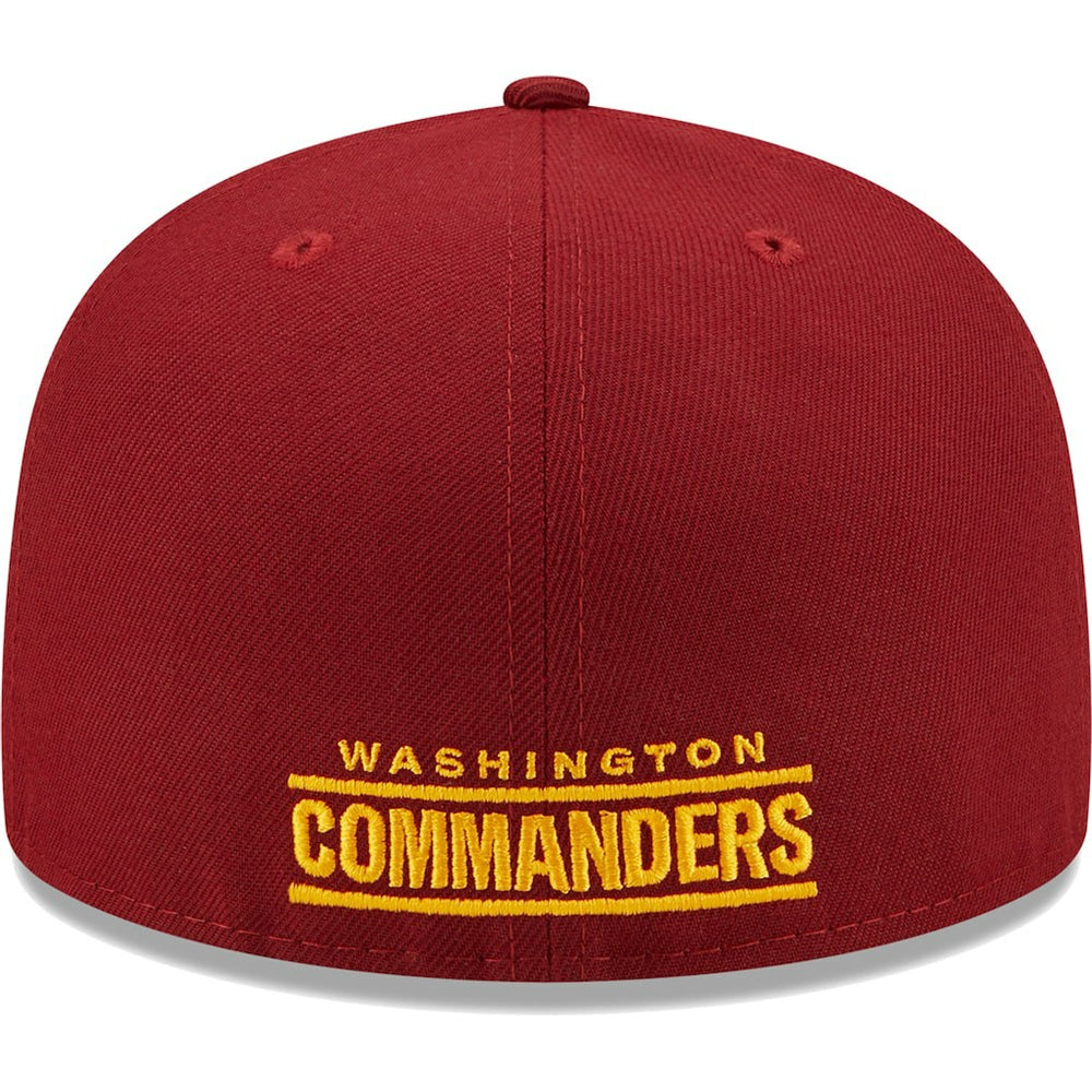 Flawless 59FIFTY Fitted Hat - Washington Commanders