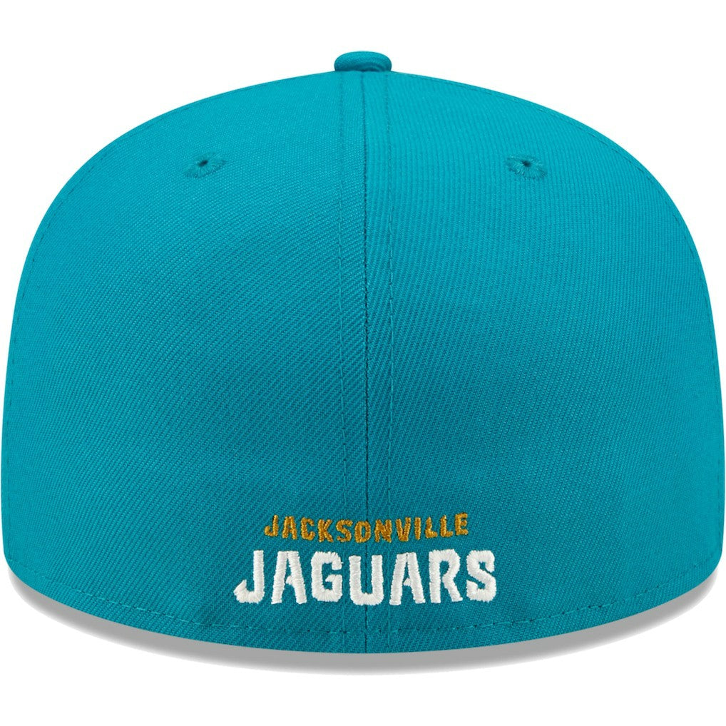 Flawless 59FIFTY Fitted Hat - Jacksonville Jaguars